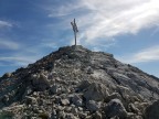 Grießtalerspitze, Westliche Feste, Rotschrofenspitze