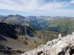 Grießtalerspitze, Westliche Feste, Rotschrofenspitze