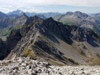 Grießtalerspitze, Westliche Feste, Rotschrofenspitze