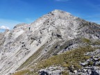 Grießtalerspitze, Westliche Feste, Rotschrofenspitze