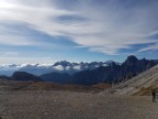 Paternkofel, Toblinger Knoten und Sextener Stein