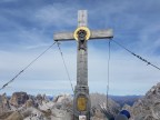 Paternkofel, Toblinger Knoten und Sextener Stein