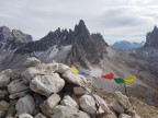 Paternkofel, Toblinger Knoten und Sextener Stein