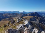 Kühwiesenkopf, Kaserkopf, Hochalpenkopf, Maurerkopf und Spitzköfel