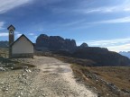 Paternkofel, Sextener Kopf und Toblinger Knoten