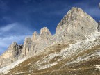 Paternkofel, Sextener Kopf und Toblinger Knoten