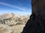 Paternkofel, Sextener Kopf und Toblinger Knoten