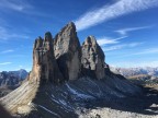 Paternkofel, Sextener Kopf und Toblinger Knoten