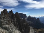 Paternkofel, Sextener Kopf und Toblinger Knoten