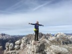 Paternkofel, Sextener Kopf und Toblinger Knoten