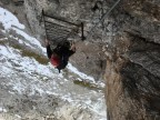 Paternkofel, Sextener Kopf und Toblinger Knoten