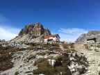 Paternkofel, Sextener Kopf und Toblinger Knoten