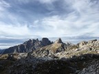 Paternkofel, Sextener Kopf und Toblinger Knoten