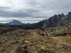 Paternkofel, Sextener Kopf und Toblinger Knoten