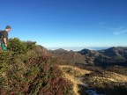 Vom Furkajoch zur Hangspitze