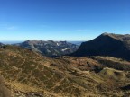 Vom Furkajoch zur Hangspitze