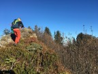 Vom Furkajoch zur Hangspitze