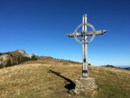 Vom Furkajoch zur Hangspitze