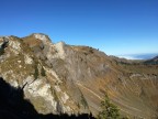 Vom Furkajoch zur Hangspitze