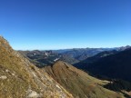 Vom Furkajoch zur Hangspitze