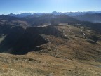 Vom Furkajoch zur Hangspitze