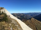 Vom Furkajoch zur Hangspitze