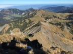 Vom Furkajoch zur Hangspitze