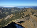 Vom Furkajoch zur Hangspitze