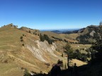 Vom Furkajoch zur Hangspitze