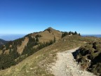 Vom Furkajoch zur Hangspitze