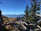 Vom Furkajoch zur Hangspitze