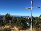 Vom Furkajoch zur Hangspitze