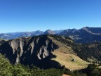 Vom Furkajoch zur Hangspitze