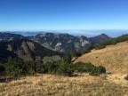 Vom Furkajoch zur Hangspitze