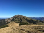 Vom Furkajoch zur Hangspitze