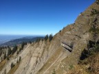 Vom Furkajoch zur Hangspitze