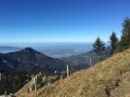 Vom Furkajoch zur Hangspitze