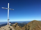 Vom Furkajoch zur Hangspitze