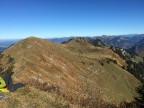 Vom Furkajoch zur Hangspitze