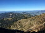 Vom Furkajoch zur Hangspitze