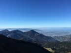 Vom Furkajoch zur Hangspitze