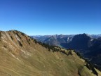 Vom Furkajoch zur Hangspitze