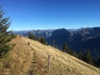 Vom Furkajoch zur Hangspitze