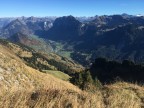 Vom Furkajoch zur Hangspitze