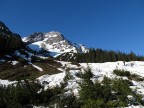 Skitour Oberer Schafberg