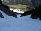 Skitour Oberer Schafberg