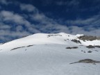 Skitour Oberer Schafberg