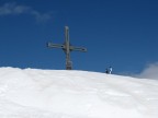 Skitour Oberer Schafberg