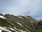 Bergtour Lärchspitze