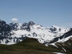 Bergtour Lärchspitze